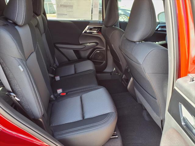 2026 Mitsubishi Outlander ES 1.5T 2WD