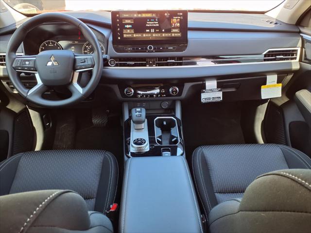 2026 Mitsubishi Outlander ES 1.5T 2WD