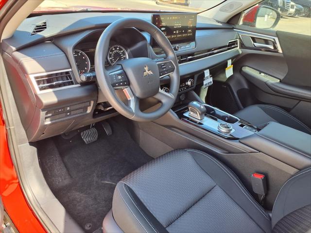 2026 Mitsubishi Outlander ES 1.5T 2WD
