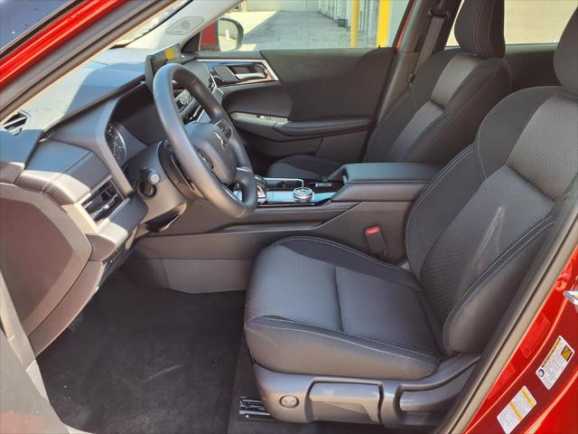 2026 Mitsubishi Outlander ES 1.5T 2WD