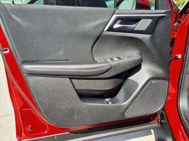 2026 Mitsubishi Outlander ES 1.5T 2WD