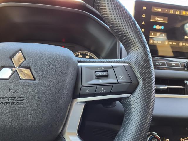 2026 Mitsubishi Outlander ES 1.5T 2WD
