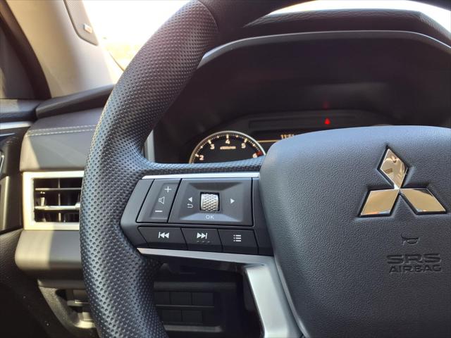 2026 Mitsubishi Outlander ES 1.5T 2WD