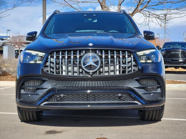 2026 Mercedes-Benz GLE AMG GLE 63 S 4MATIC+
