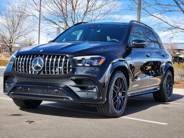 2026 Mercedes-Benz GLE AMG GLE 63 S 4MATIC+