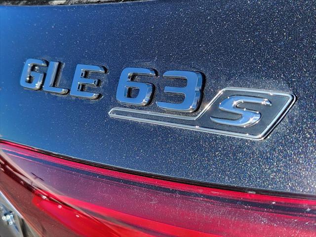 2026 Mercedes-Benz GLE AMG GLE 63 S 4MATIC+