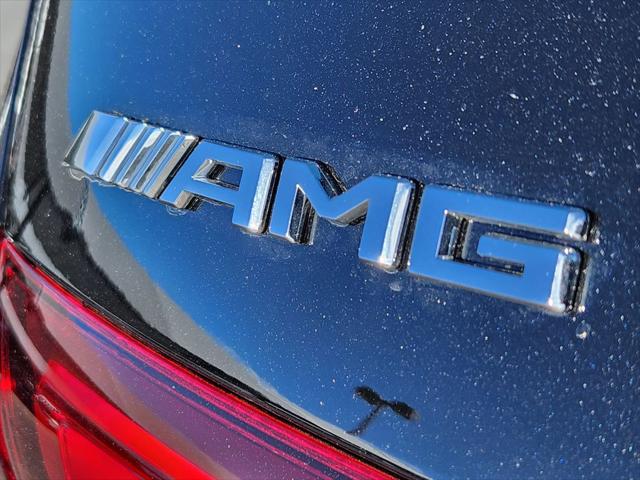 2026 Mercedes-Benz GLE AMG GLE 63 S 4MATIC+