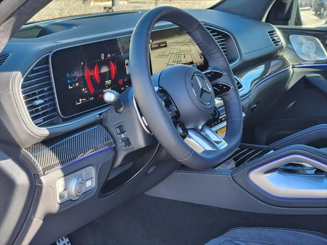 2026 Mercedes-Benz GLE AMG GLE 63 S 4MATIC+