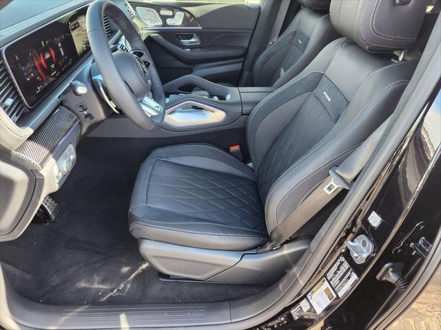 2026 Mercedes-Benz GLE AMG GLE 63 S 4MATIC+