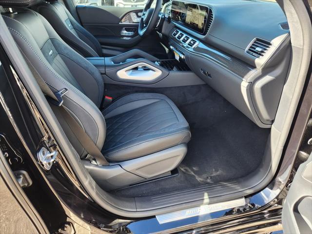 2026 Mercedes-Benz GLE AMG GLE 63 S 4MATIC+