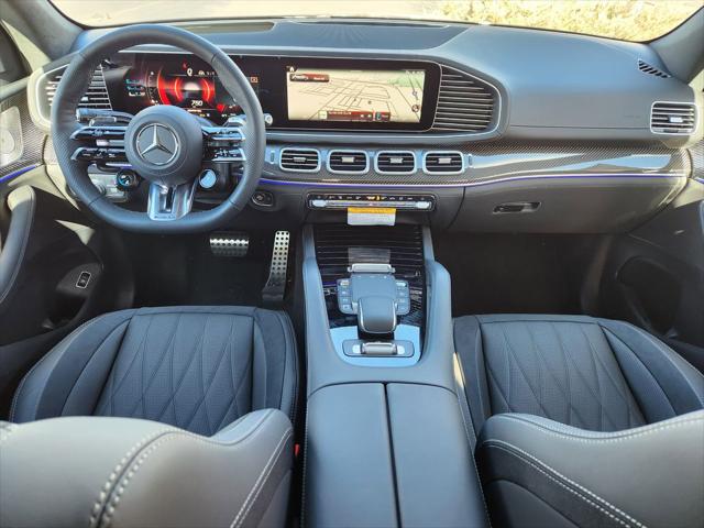 2026 Mercedes-Benz GLE AMG GLE 63 S 4MATIC+
