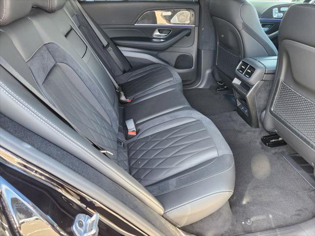 2026 Mercedes-Benz GLE AMG GLE 63 S 4MATIC+