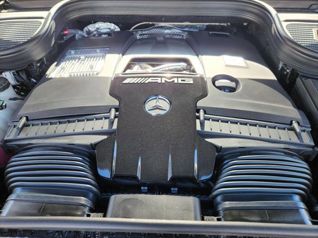 2026 Mercedes-Benz GLE AMG GLE 63 S 4MATIC+