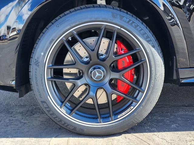 2026 Mercedes-Benz GLE AMG GLE 63 S 4MATIC+