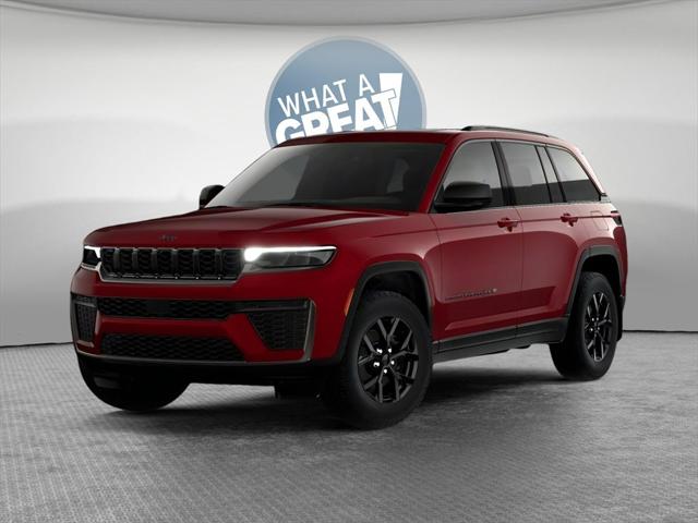 2026 Jeep Grand Cherokee GRAND CHEROKEE LAREDO ALTITUDE 4X4