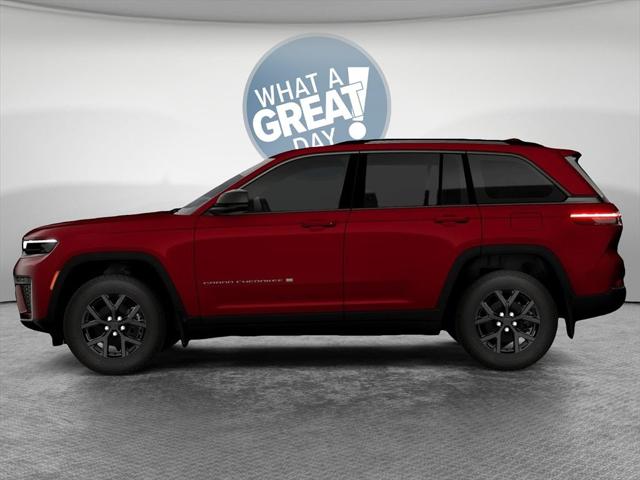 2026 Jeep Grand Cherokee GRAND CHEROKEE LAREDO ALTITUDE 4X4