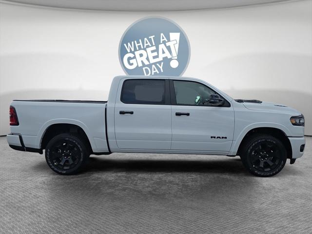 2026 RAM 1500 Big Horn Crew Cab 4x4 57 Box