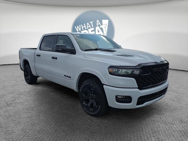 2026 RAM Ram 1500 RAM 1500 BIG HORN CREW CAB 4X4 57 BOX 2026 RAM Ram 1500 RAM 1500 BIG HORN CREW CAB 4X4 57 BOX