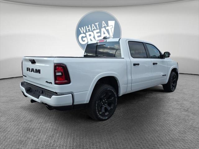 2026 RAM Ram 1500 RAM 1500 BIG HORN CREW CAB 4X4 57 BOX 2026 RAM Ram 1500 RAM 1500 BIG HORN CREW CAB 4X4 57 BOX