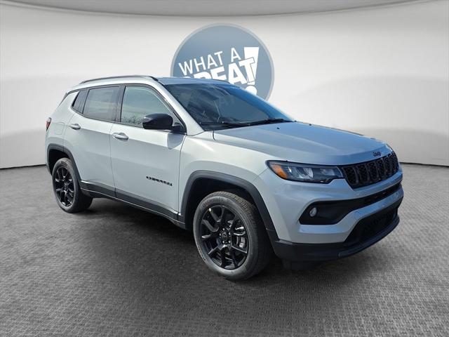 2026 Jeep Compass Latitude Altitude 2026 Jeep Compass Latitude Altitude