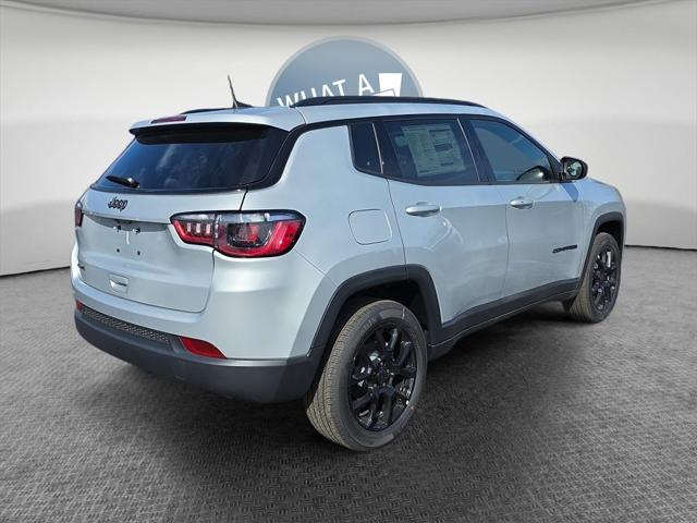 2026 Jeep Compass Latitude Altitude 2026 Jeep Compass Latitude Altitude