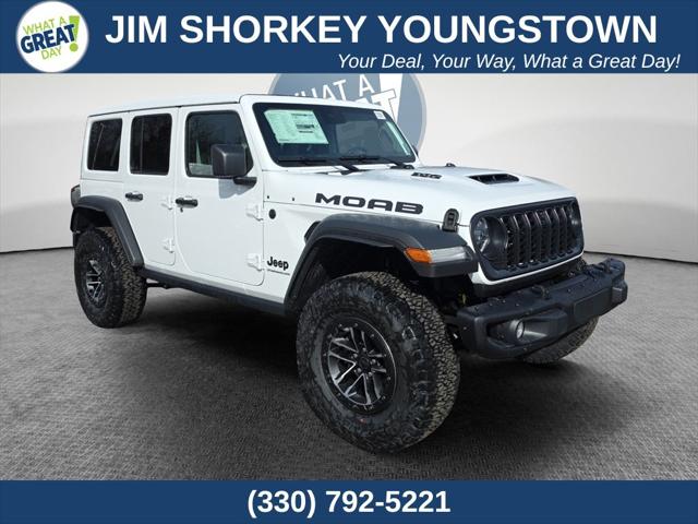 2026 Jeep Wrangler WRANGLER 4-DOOR MOAB 392