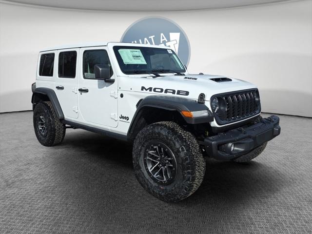 2026 Jeep Wrangler WRANGLER 4-DOOR MOAB 392
