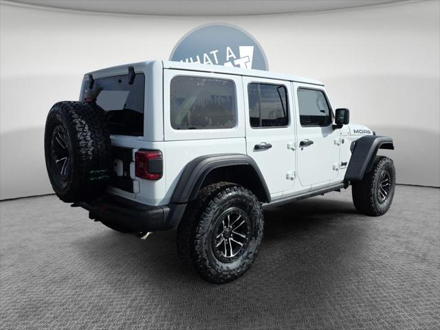 2026 Jeep Wrangler WRANGLER 4-DOOR MOAB 392 2026 Jeep Wrangler WRANGLER 4-DOOR MOAB 392