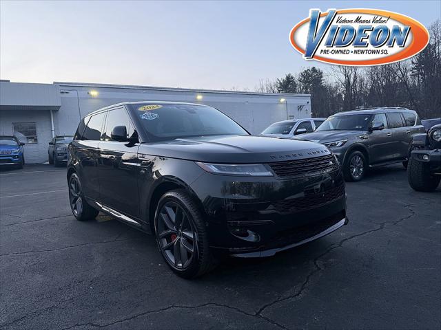 2024 Land Rover Range Rover Sport Dynamic SE 2024 Land Rover Range Rover Sport Dynamic SE