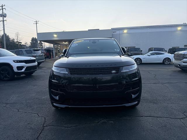 2024 Land Rover Range Rover Sport Dynamic SE 2024 Land Rover Range Rover Sport Dynamic SE