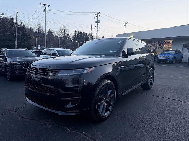 2024 Land Rover Range Rover Sport Dynamic SE 2024 Land Rover Range Rover Sport Dynamic SE