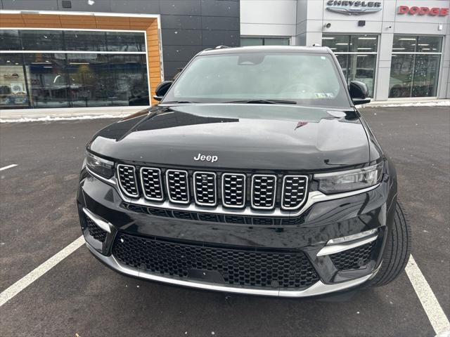 2022 Jeep Grand Cherokee Summit 4x4