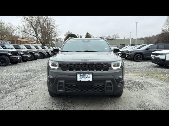2026 Jeep Cherokee Laredo 4x4