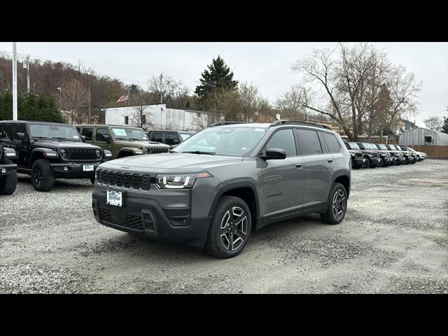 2026 Jeep Cherokee Laredo 4x4