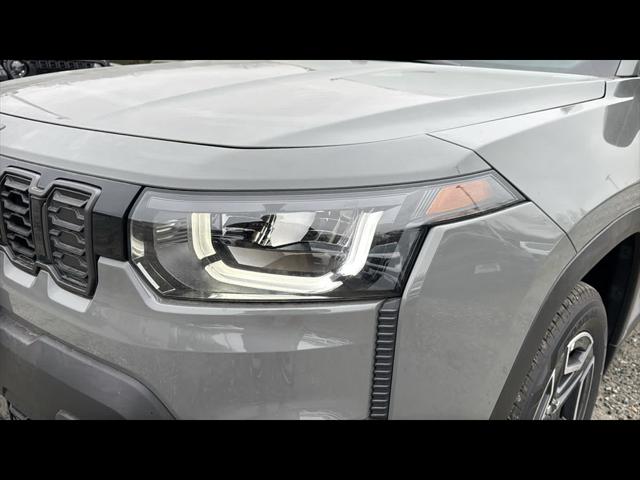 2026 Jeep Cherokee Laredo 4x4