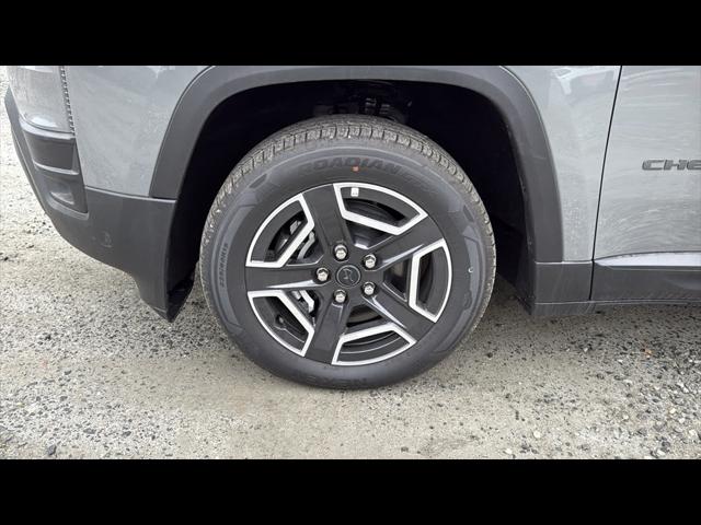 2026 Jeep Cherokee Laredo 4x4