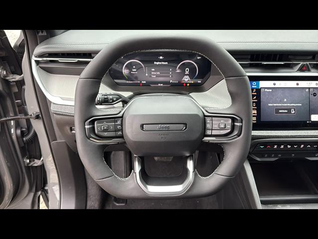 2026 Jeep Cherokee Laredo 4x4