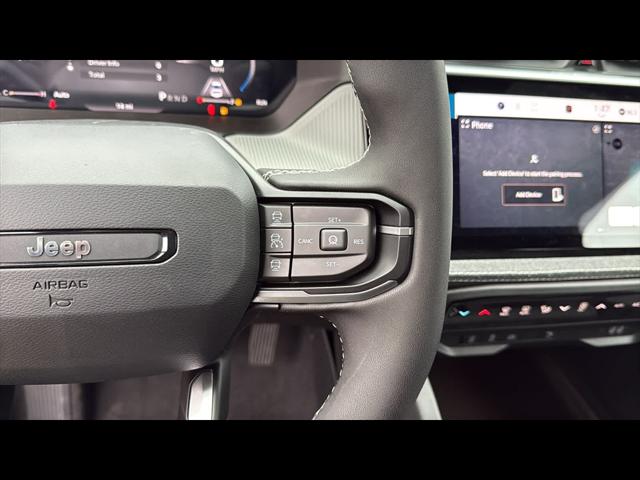2026 Jeep Cherokee Laredo 4x4