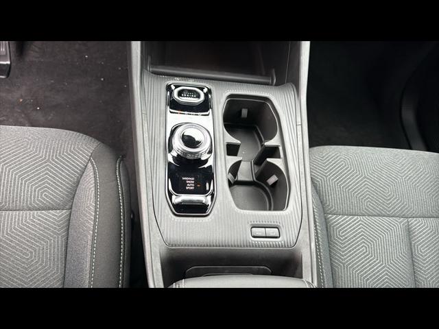 2026 Jeep Cherokee Laredo 4x4