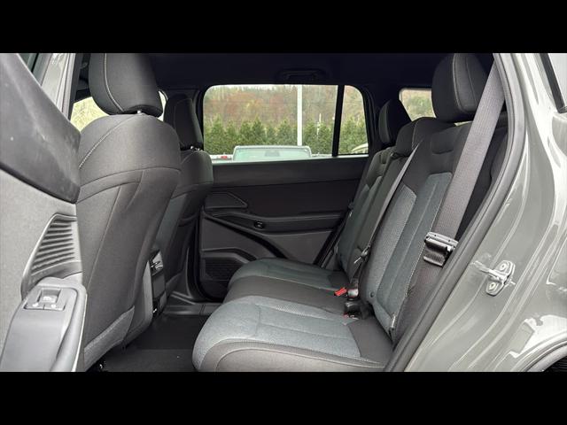 2026 Jeep Cherokee Laredo 4x4