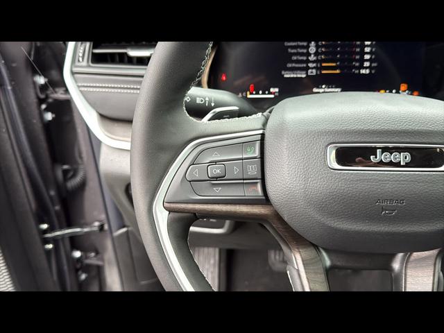 2026 Jeep Grand Cherokee Altitude 4x4