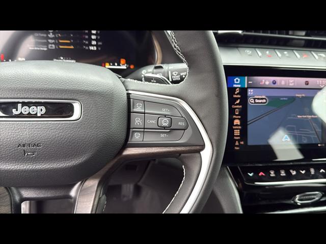 2026 Jeep Grand Cherokee Altitude 4x4