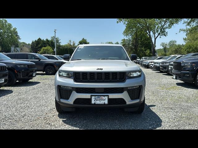 2026 Jeep Grand Cherokee Limited 4x4