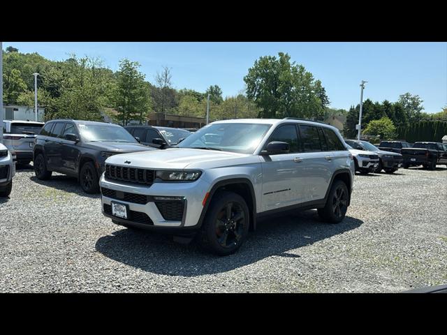 2026 Jeep Grand Cherokee Limited 4x4