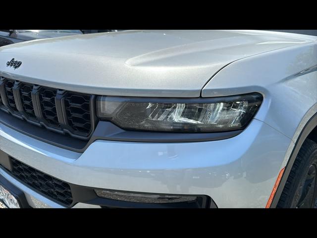 2026 Jeep Grand Cherokee Limited 4x4