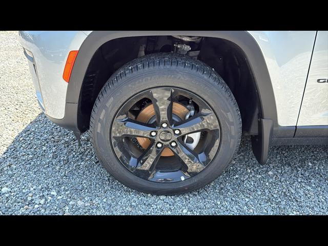 2026 Jeep Grand Cherokee Limited 4x4