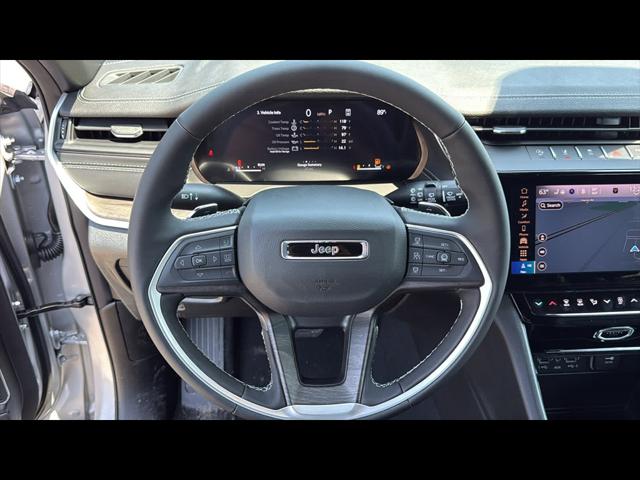 2026 Jeep Grand Cherokee Limited 4x4