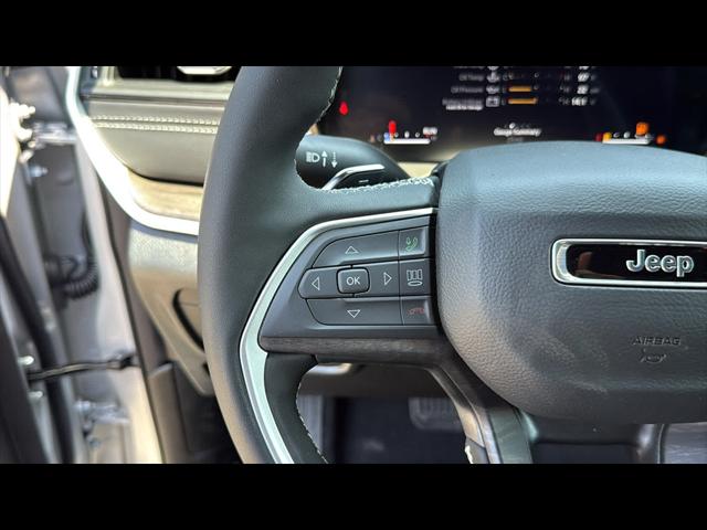 2026 Jeep Grand Cherokee Limited 4x4
