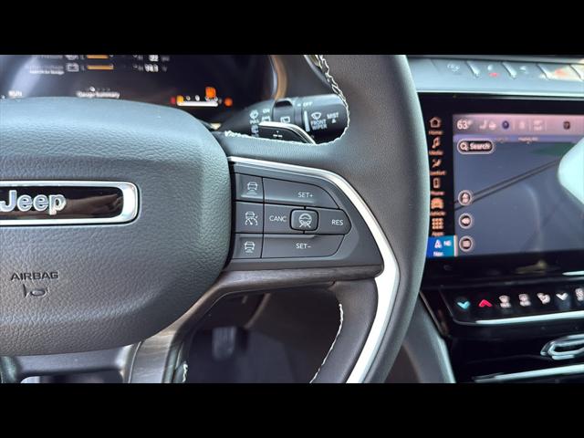 2026 Jeep Grand Cherokee Limited 4x4