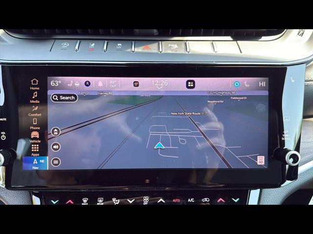 2026 Jeep Grand Cherokee Limited 4x4
